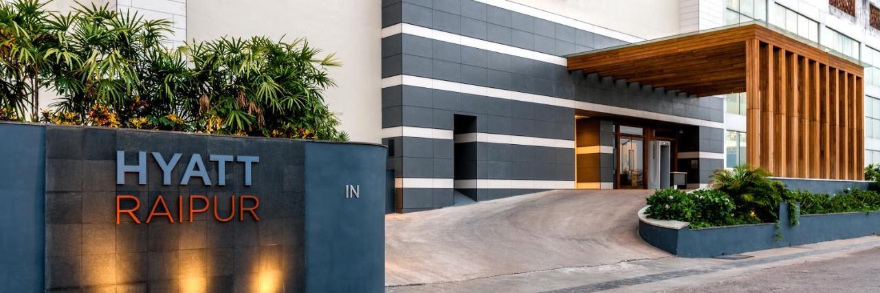 Hyatt Raipur Hotel Exterior photo