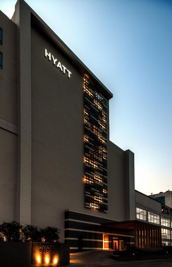 Hyatt Raipur Hotel Exterior photo